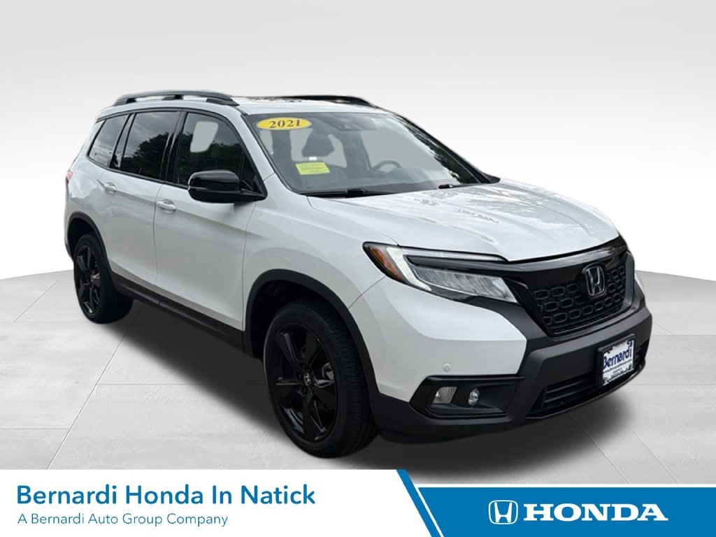 2021 Honda Passport