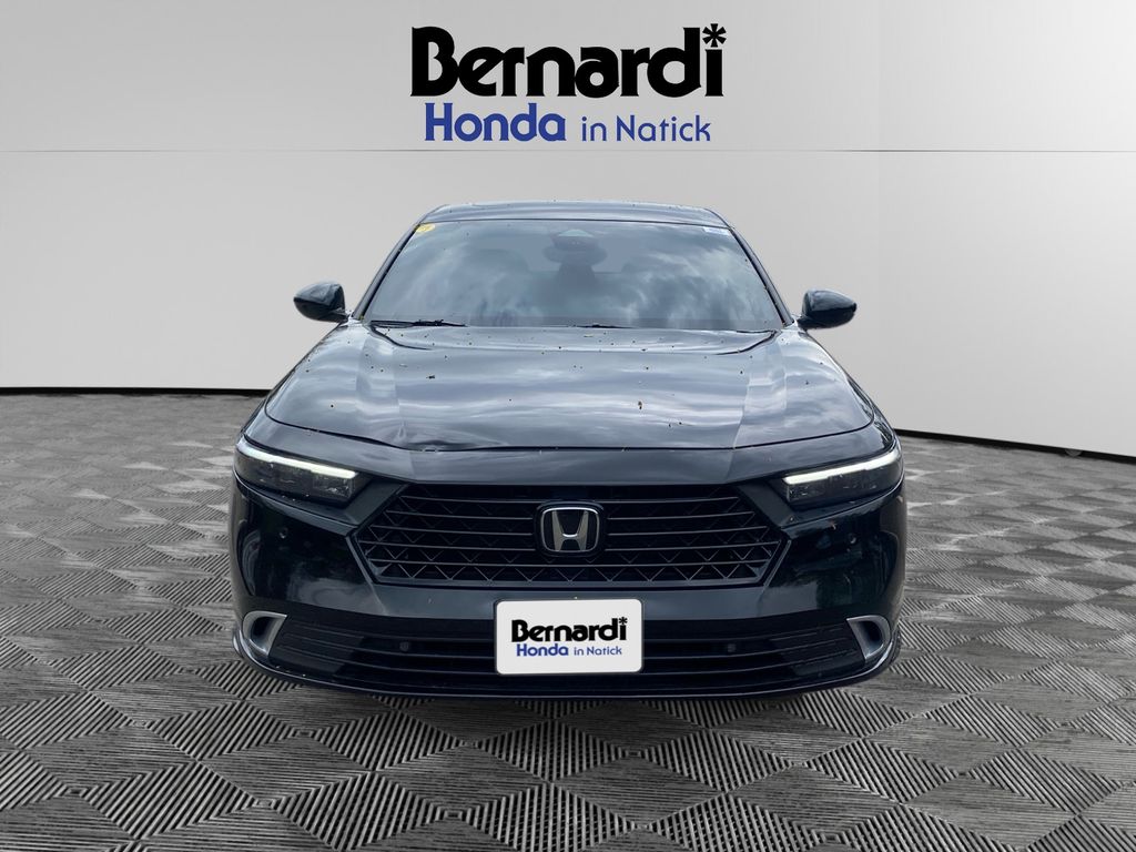 2024 Honda Accord