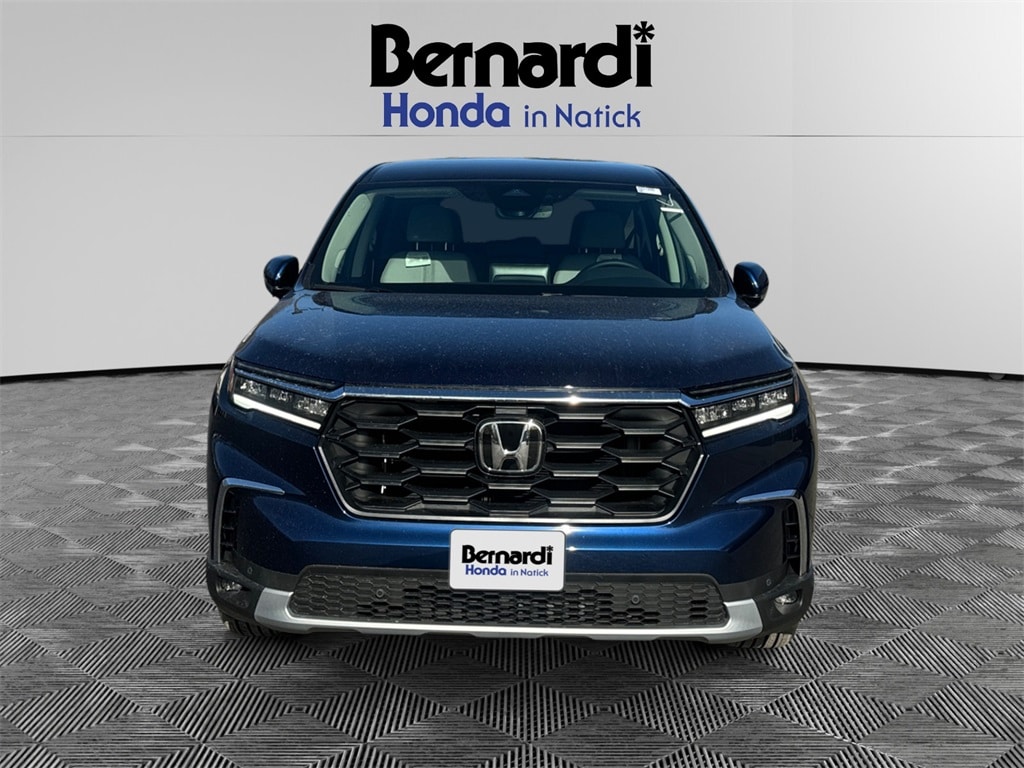 New 2025 Honda Pilot EX-L SUV