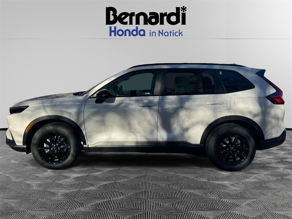 2026 Honda CR-V Hybrid Sport-L photo 2