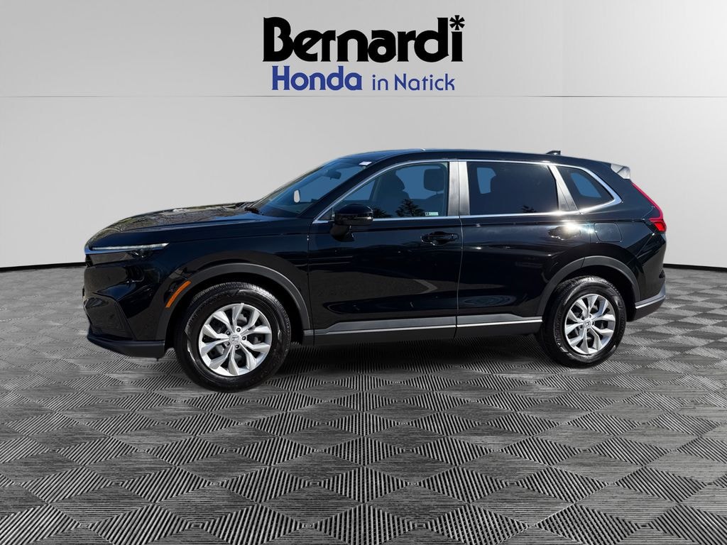 Certified 2026 Honda CR-V LX SUV