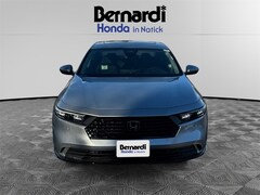 2025 Honda Accord Hybrid Touring Sedan