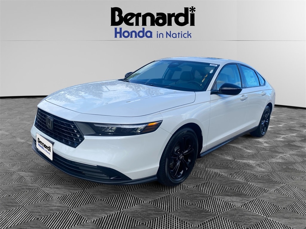 2025 Honda Accord SE - Photo 8