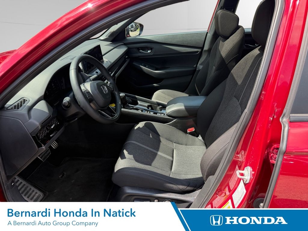Certified 2024 Honda Accord Hybrid Sport Sedan