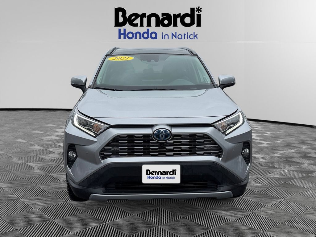 2021 Toyota RAV4