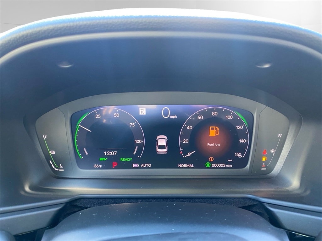 New 2025 Honda Accord Hybrid Touring Sedan