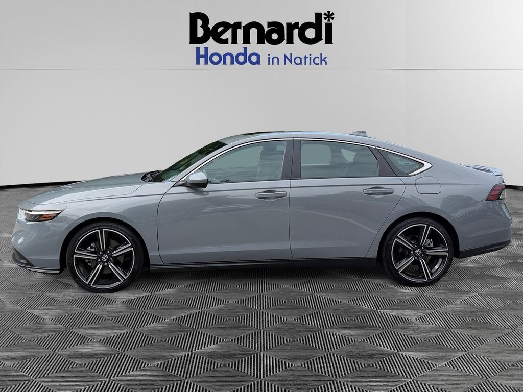 Used 2024 Honda Accord Hybrid Sport Sedan