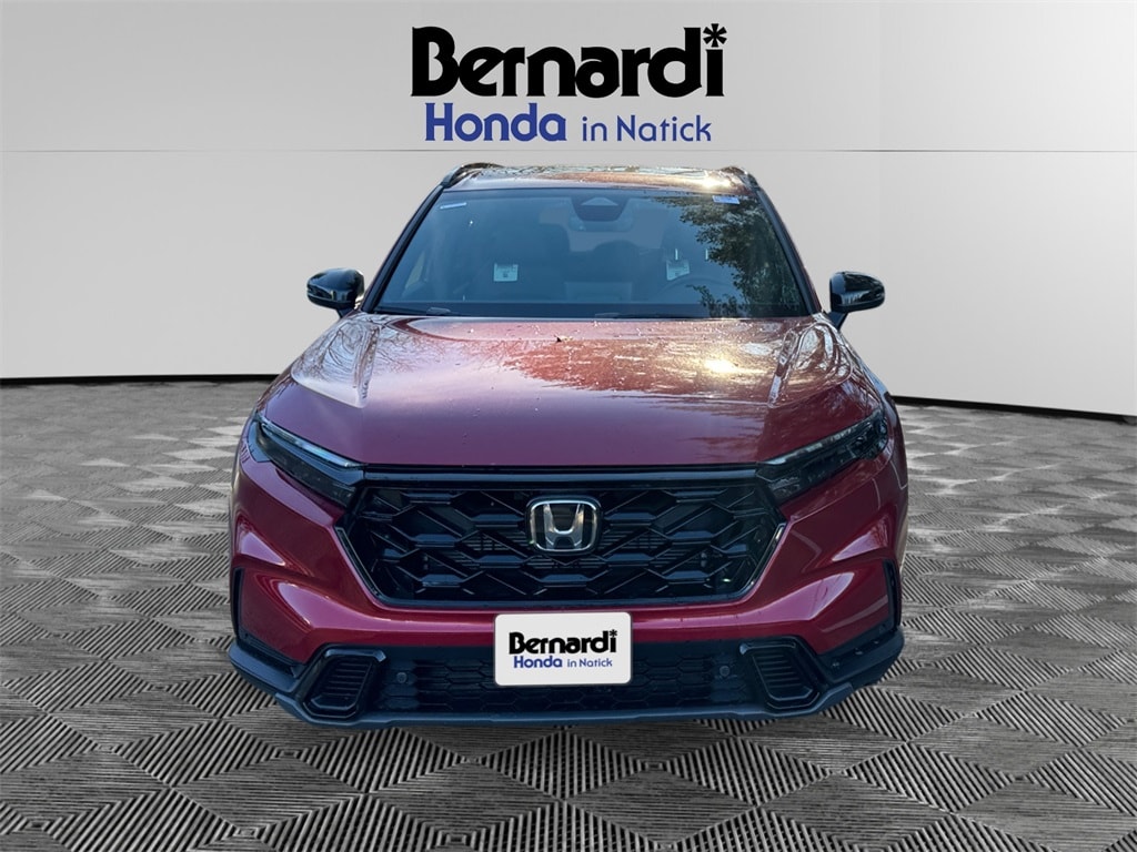 New 2026 Honda CR-V Hybrid Sport-L SUV