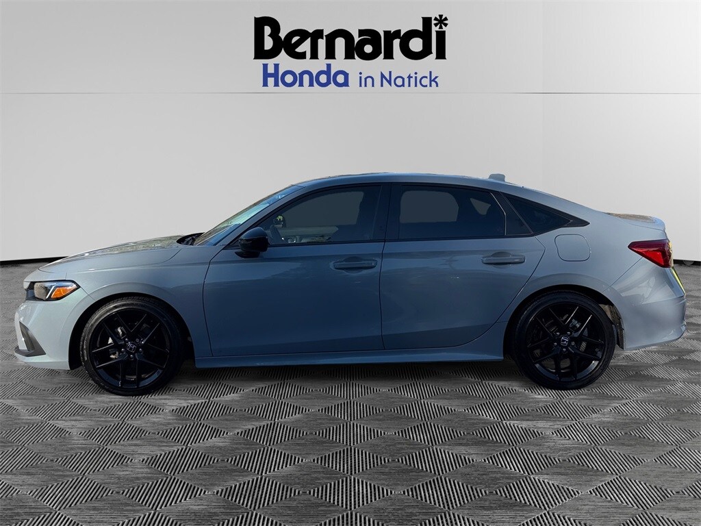 2024 Honda Civic Sport photo 2