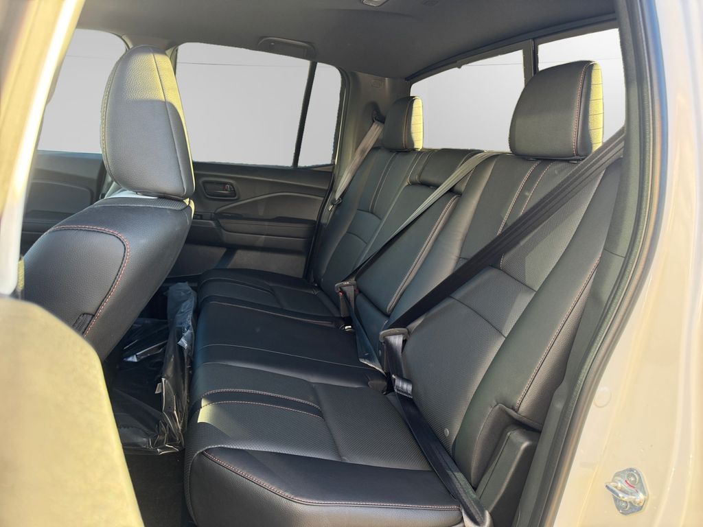 2025 Honda Ridgeline TrailSport - Photo 7