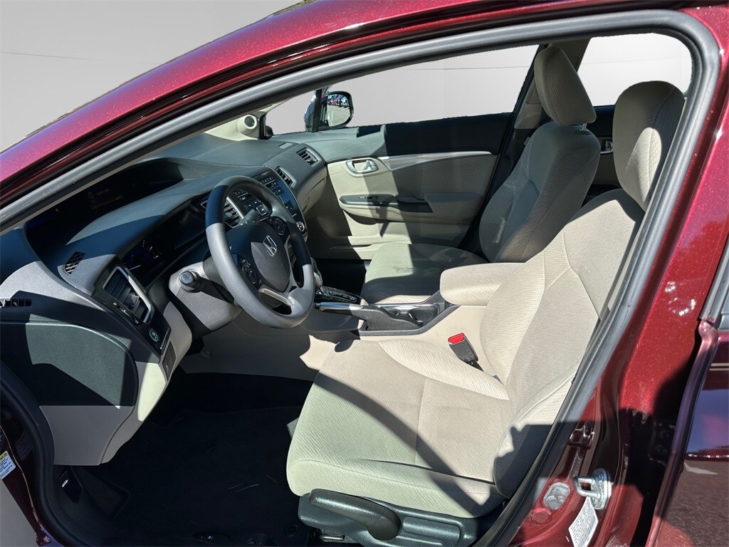 2013 Honda Civic EX photo 3