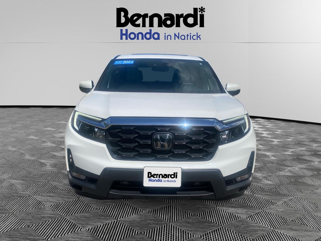 2023 Honda Passport 3.5 EX-L 4WD Auto's photo
