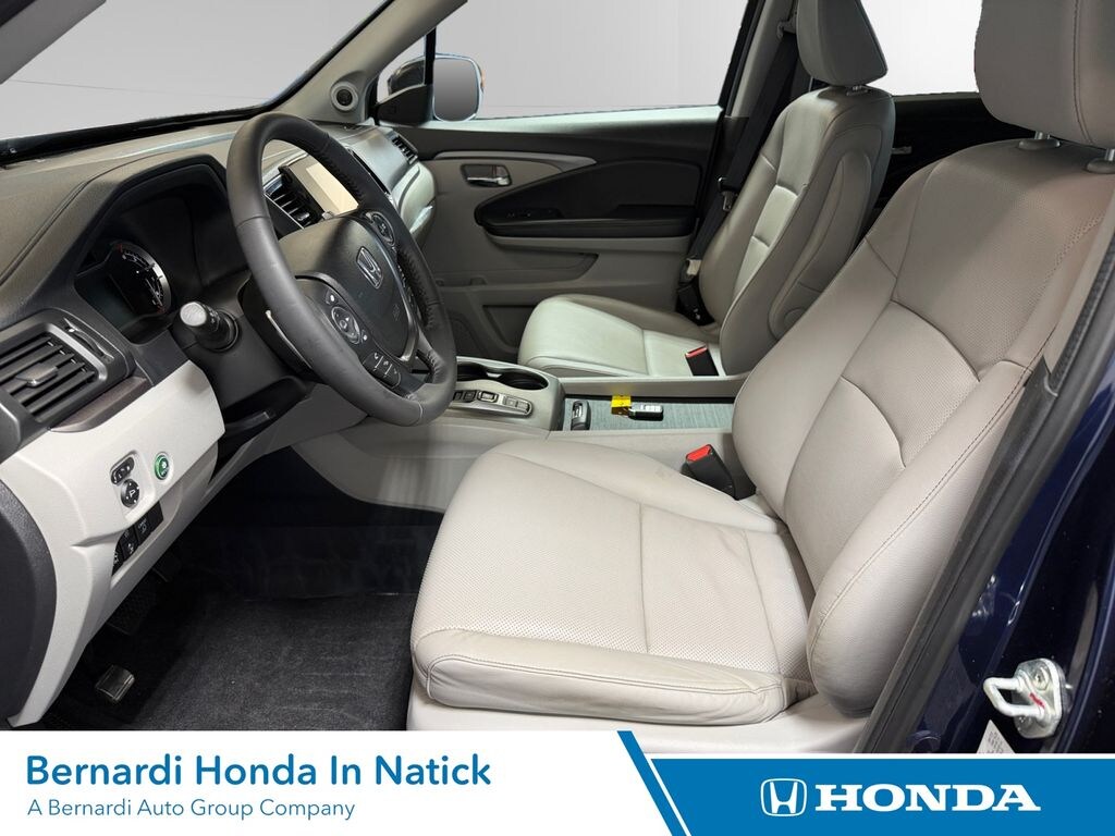 Certified 2023 Honda Ridgeline RTL Truck Crew Cab