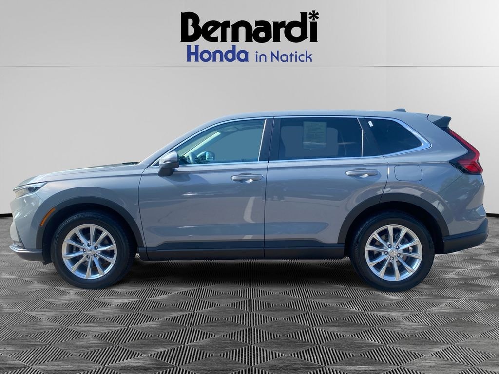 Certified 2025 Honda CR-V EX SUV