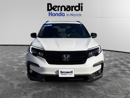 2022 Honda Pilot TrailSport SUV