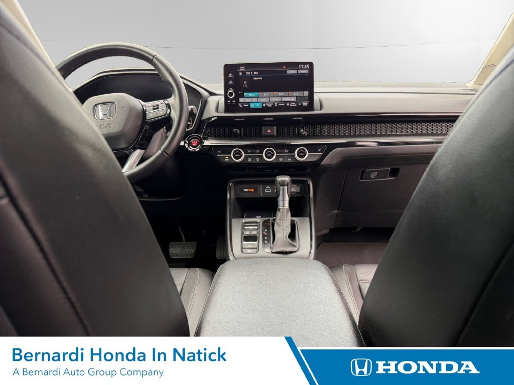 Used 2025 Honda CR-V EX-L SUV