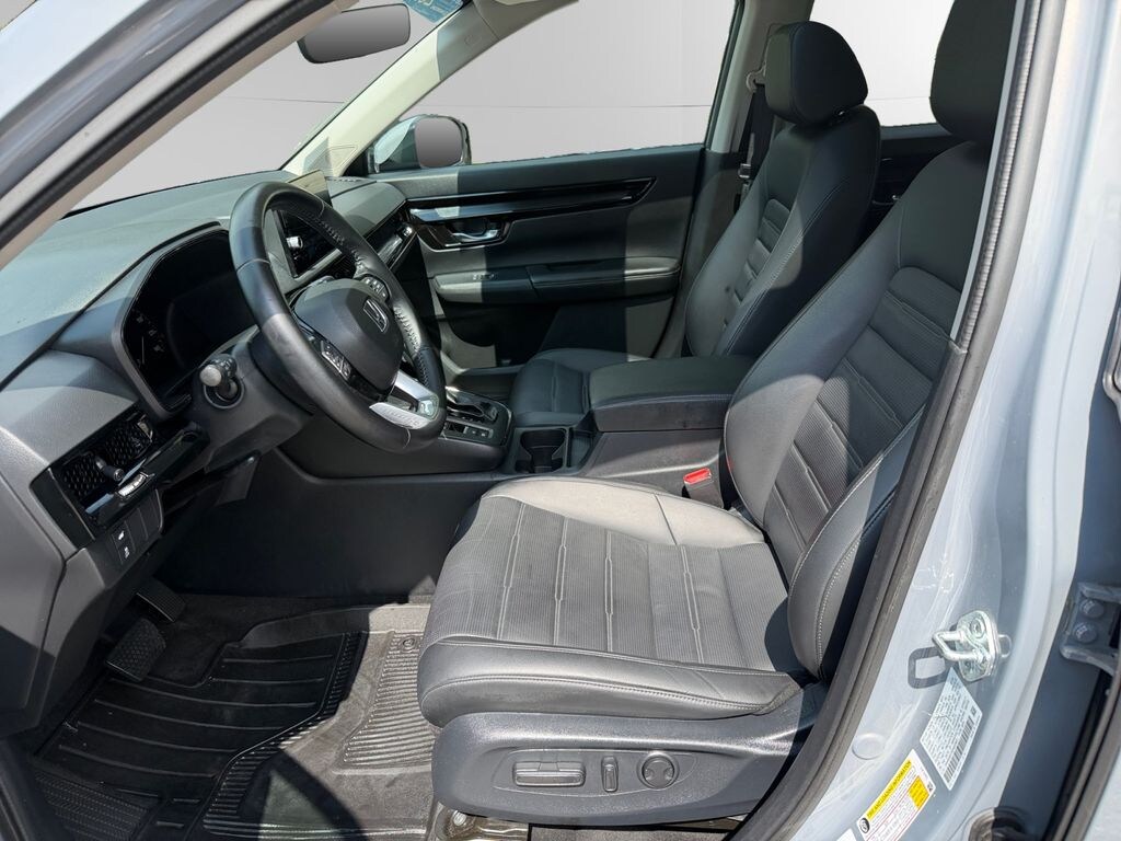 Certified 2025 Honda CR-V EX-L SUV