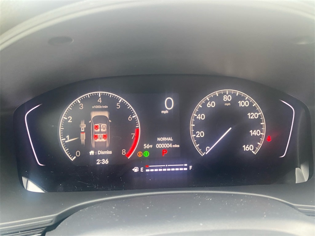 New 2025 Honda Civic Sport Hatchback