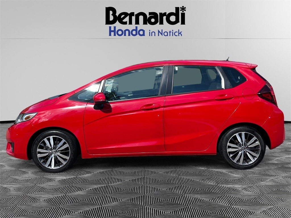 2016 Honda Fit EX-L photo 4