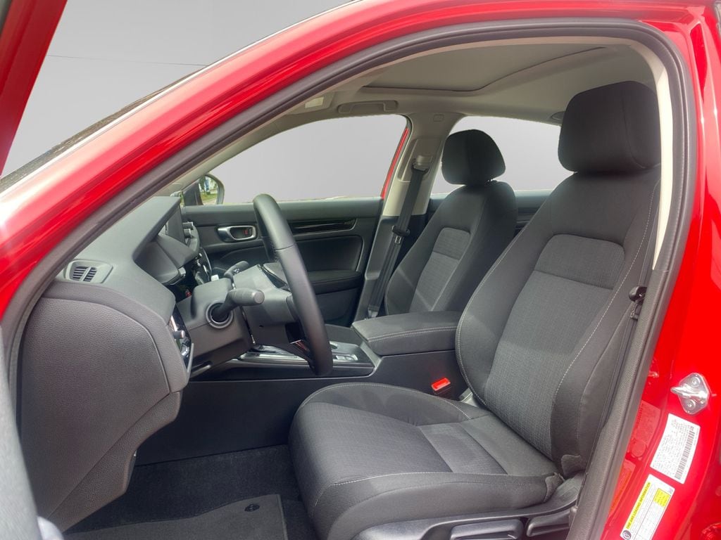 Certified 2023 Honda Civic EX Sedan