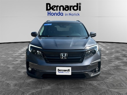 2022 Honda Pilot Special Edition SUV