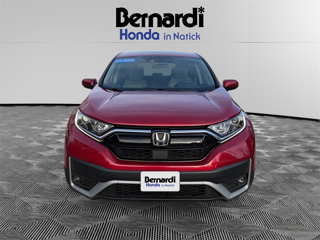 2022 Honda CR-V EX's photo