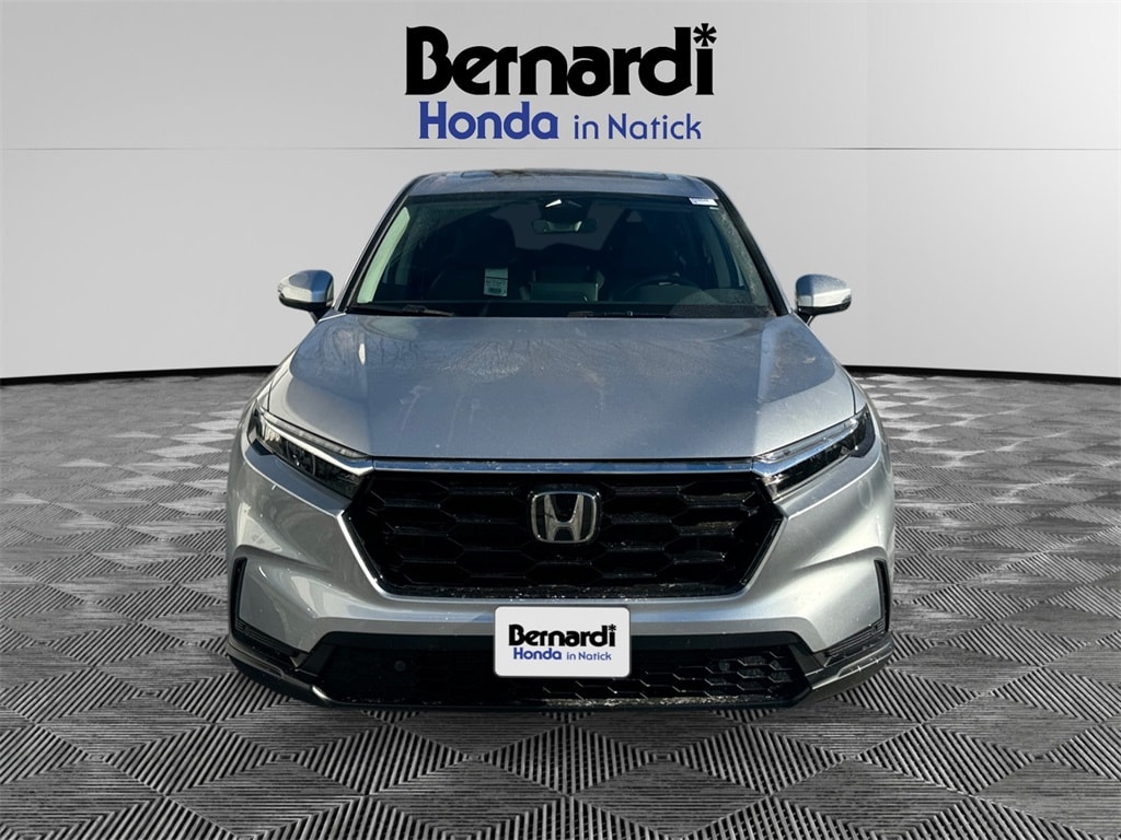 2026 Honda CR-V EX-L's photo