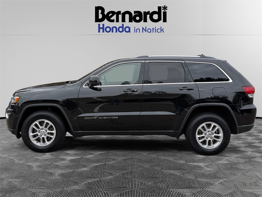 Used 2020 Jeep Grand Cherokee Laredo SUV