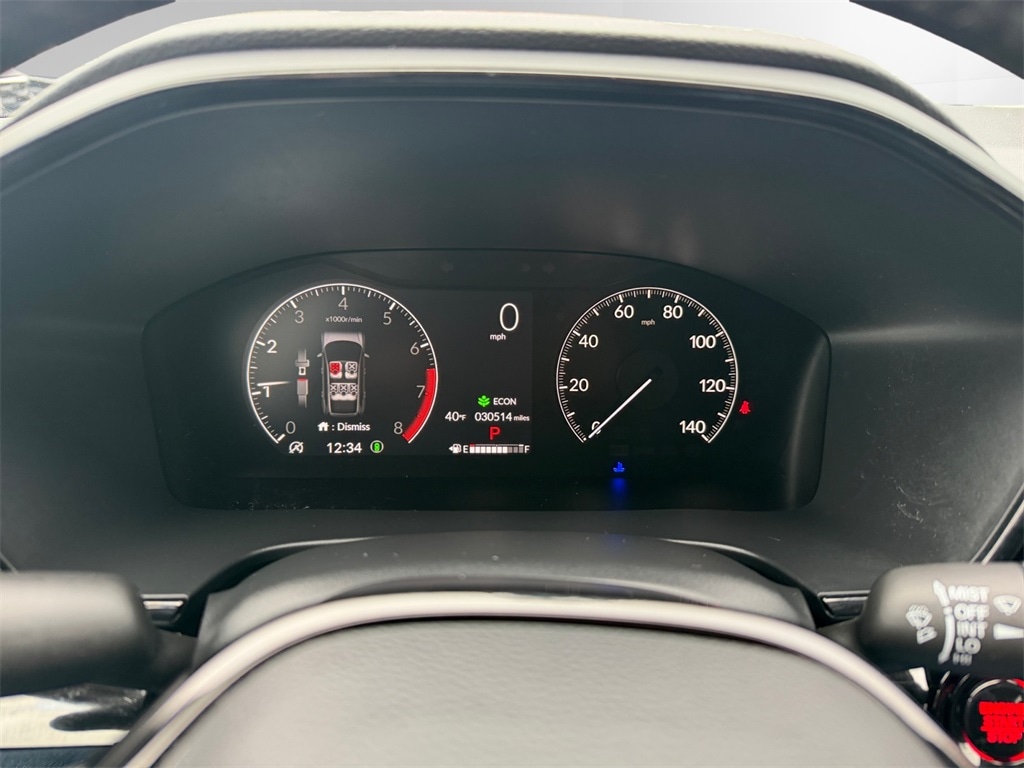 Certified 2024 Honda CR-V EX-L SUV