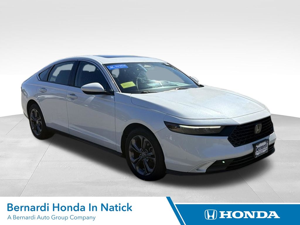 2023 Honda Accord