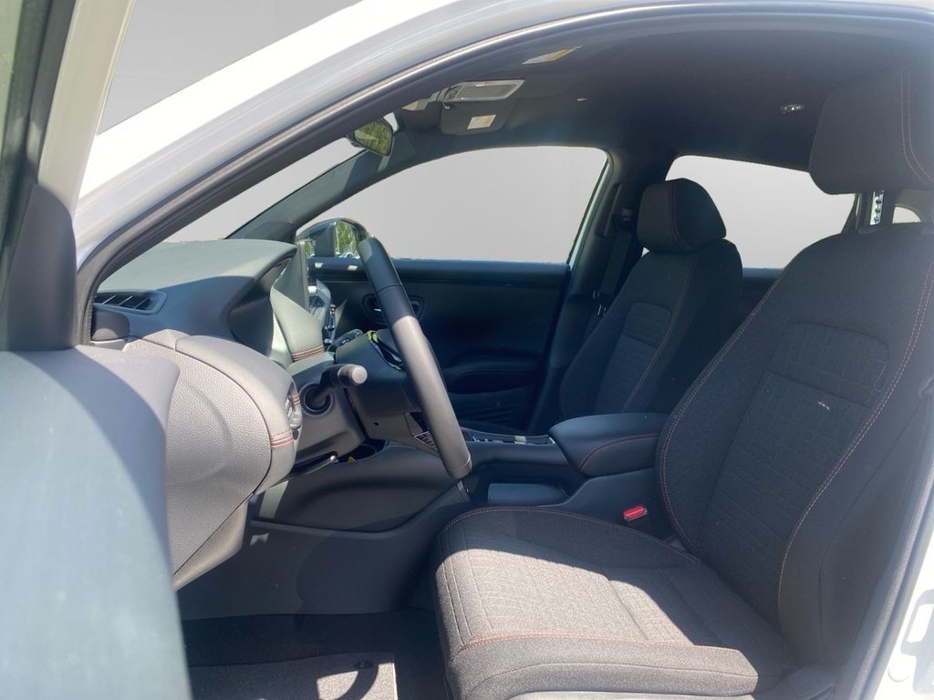 Certified 2026 Honda HR-V Sport SUV