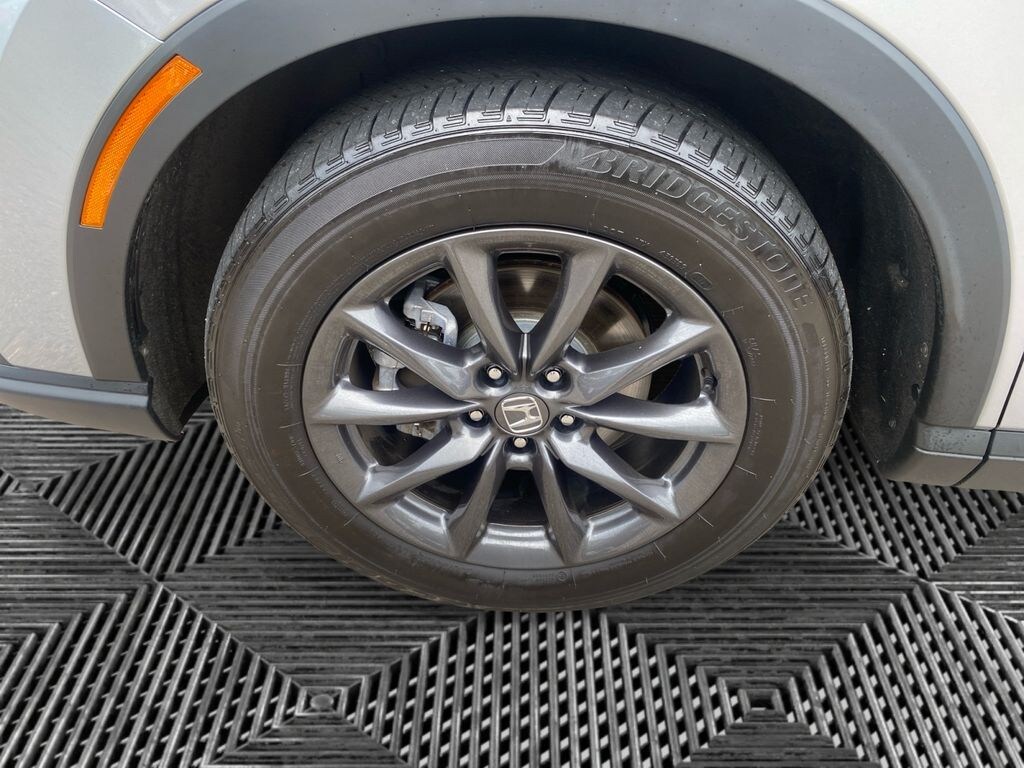 Certified 2026 Honda CR-V EX-L SUV