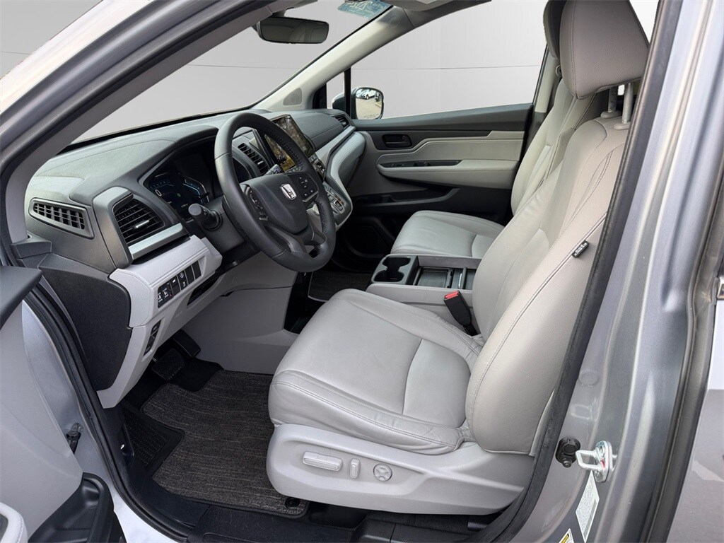 Certified 2024 Honda Odyssey EX-L Van