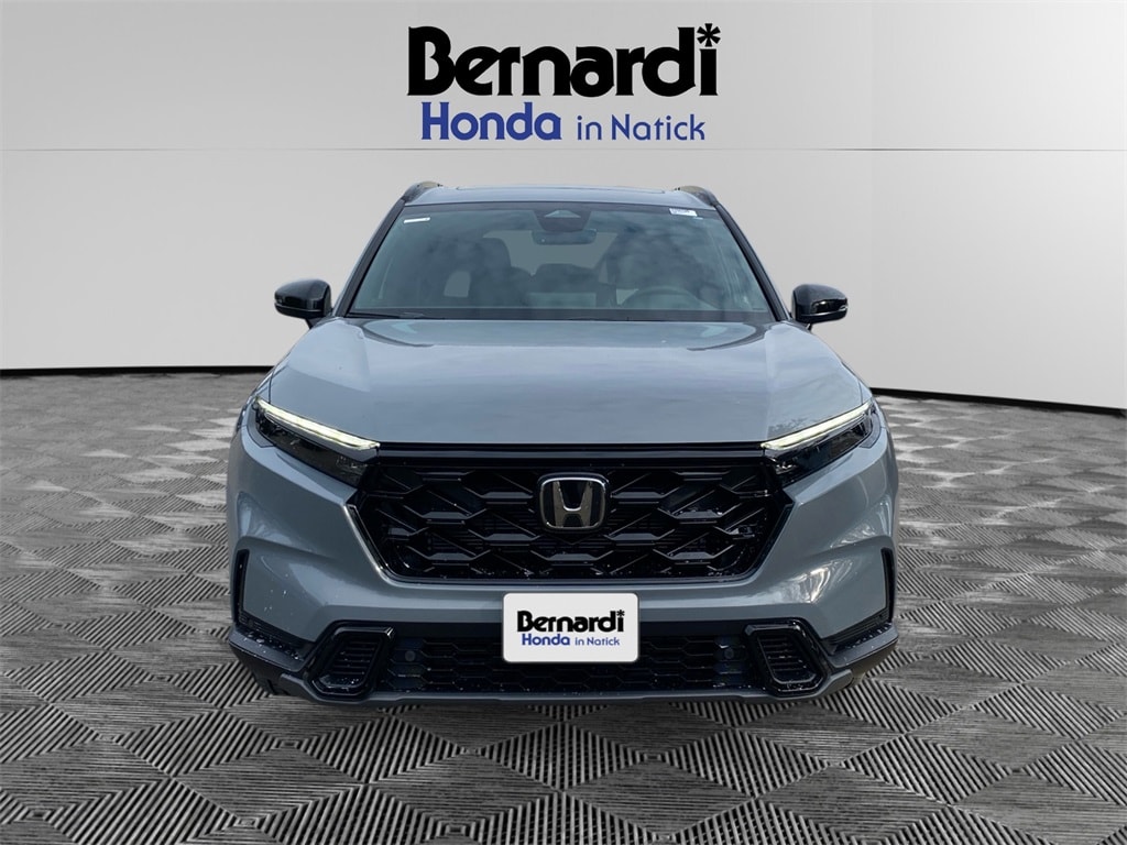 2026 Honda CR-V Sport-L's photo