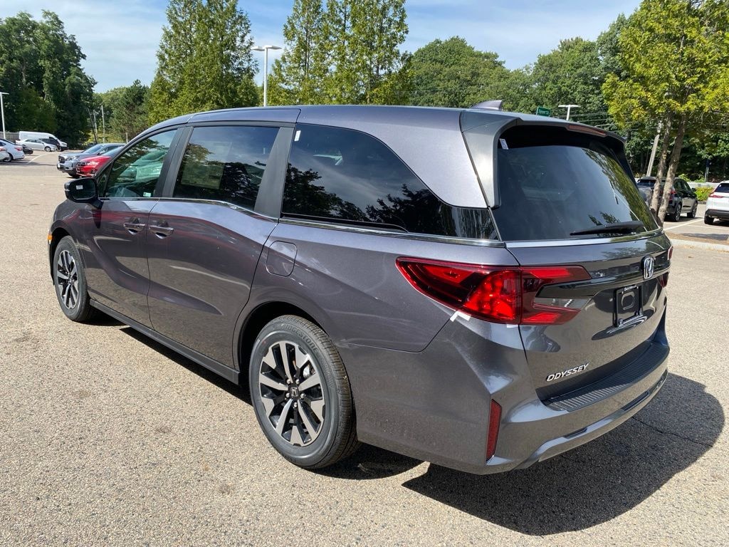 New 2026 Honda Odyssey EX-L Van Passenger