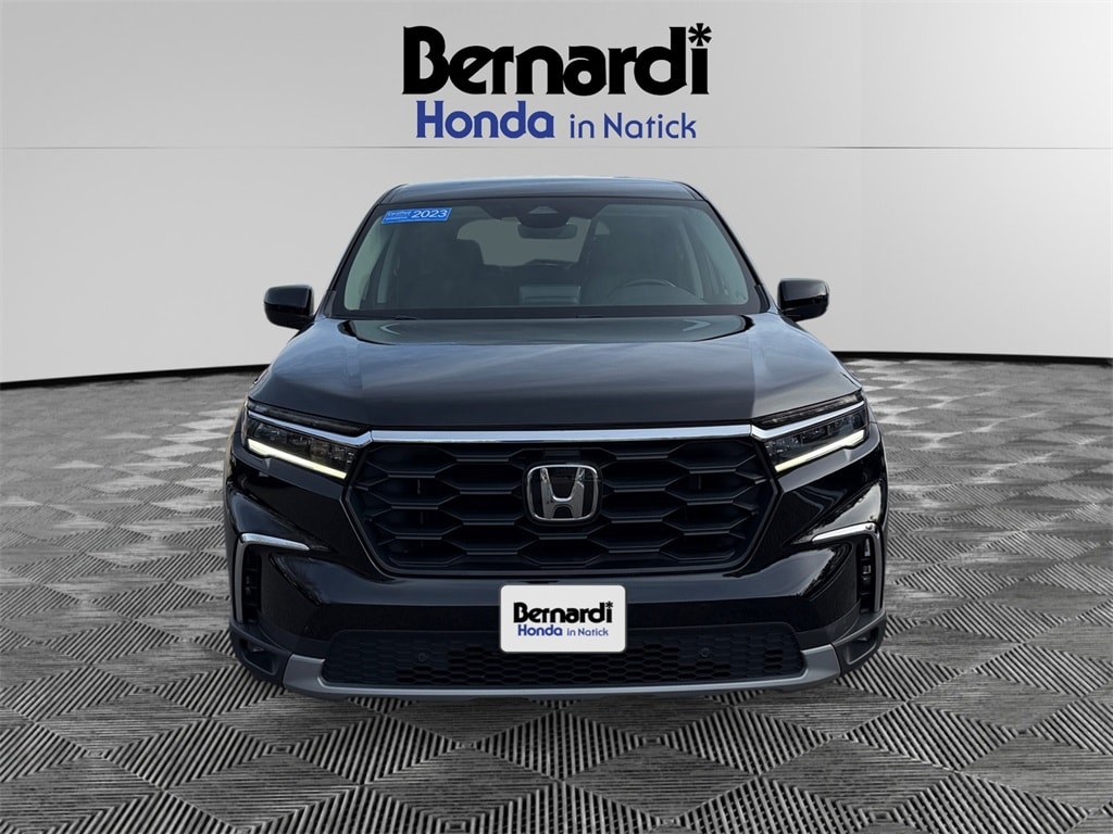 2023 Honda Pilot EX-L's photo