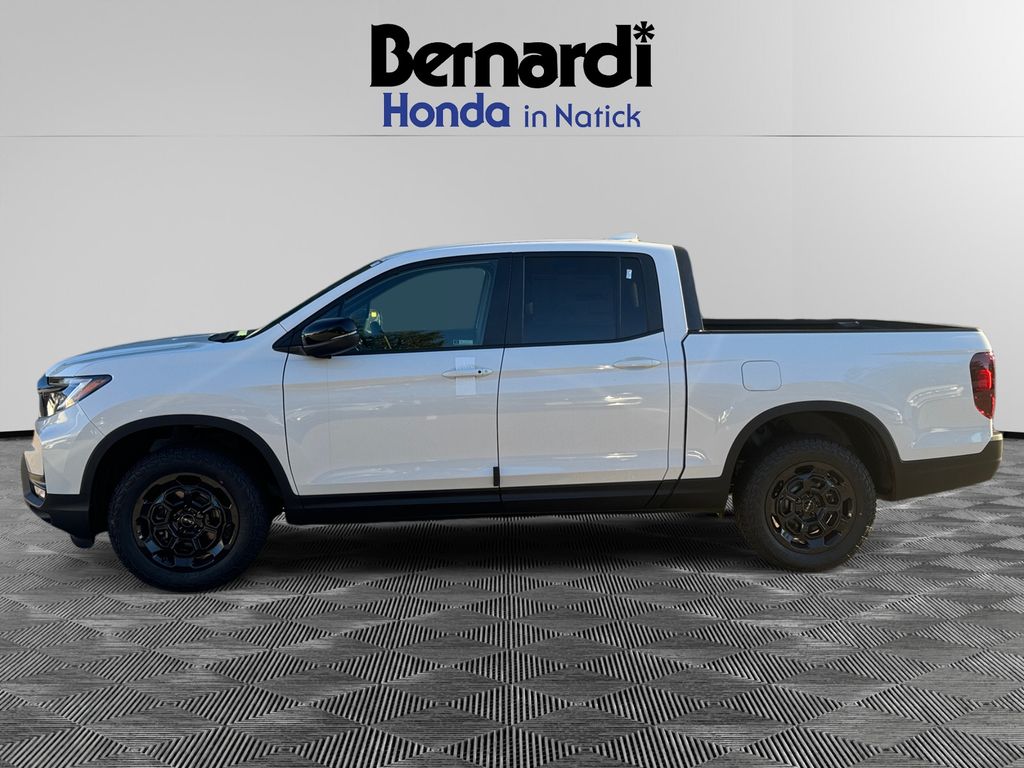 2025 Honda Ridgeline TrailSport - Photo 5