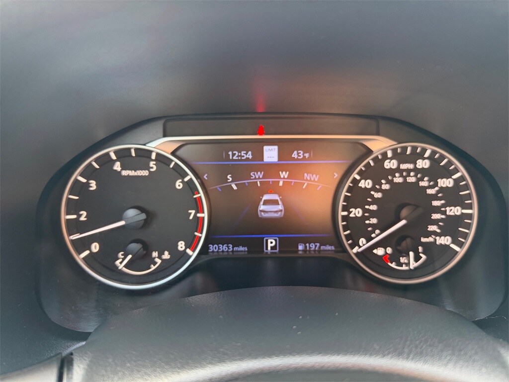 2021 Nissan Altima 2.5 SL photo 2