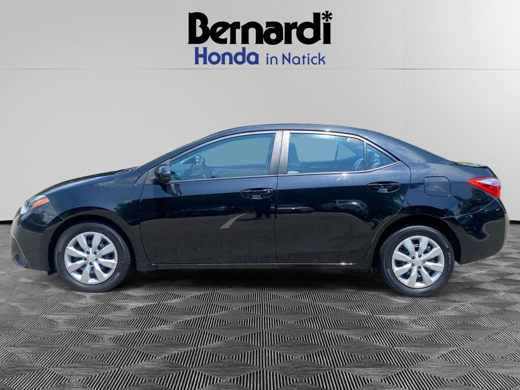 Used 2014 Toyota Corolla L Sedan