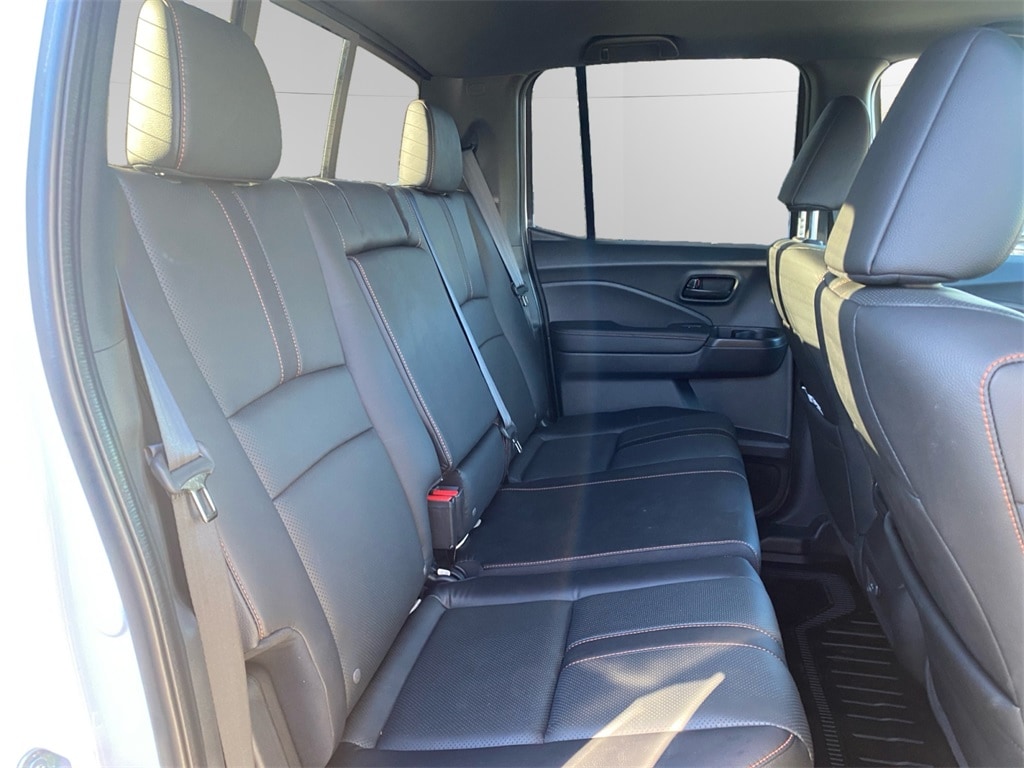 2025 Honda Ridgeline TrailSport - Photo 16
