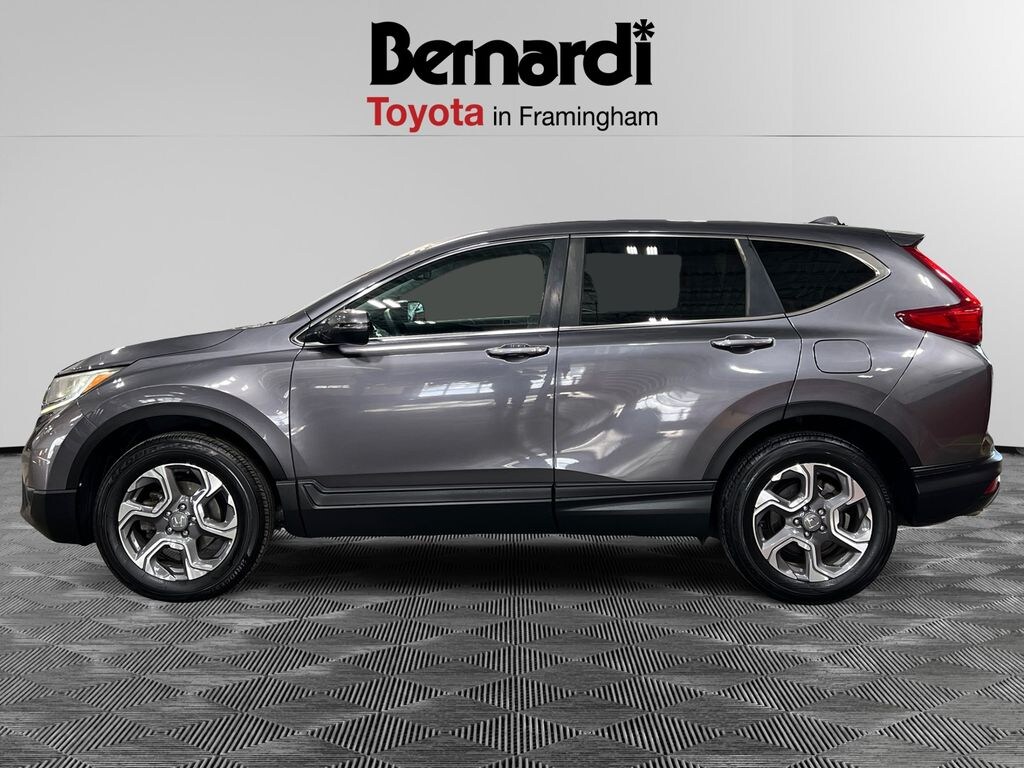 Used 2018 Honda CR-V EX-L SUV