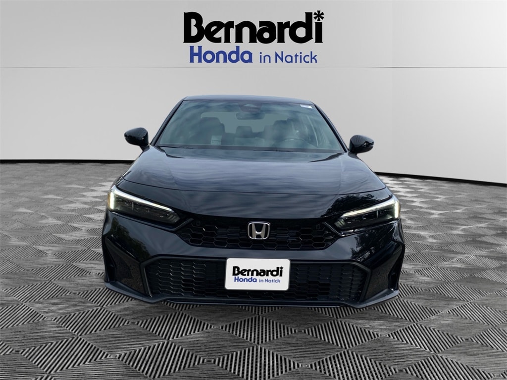 2026 Honda Civic Sport Touring's photo