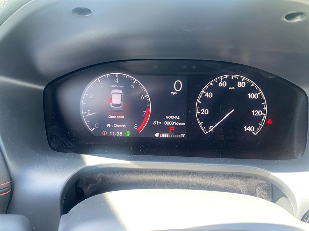 Certified 2026 Honda HR-V Sport SUV