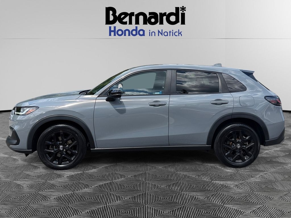 Certified 2024 Honda HR-V Sport w/BSI SUV