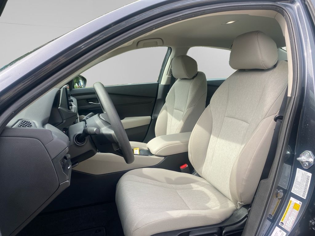 Certified 2023 Honda Accord LX Sedan