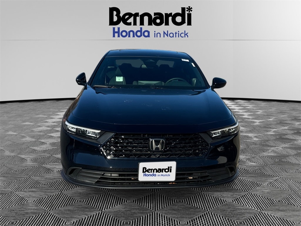 2025 Honda Accord Hybrid Sport's photo