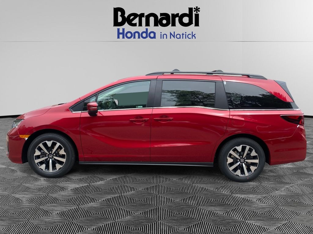 New 2026 Honda Odyssey EX-L Van Passenger