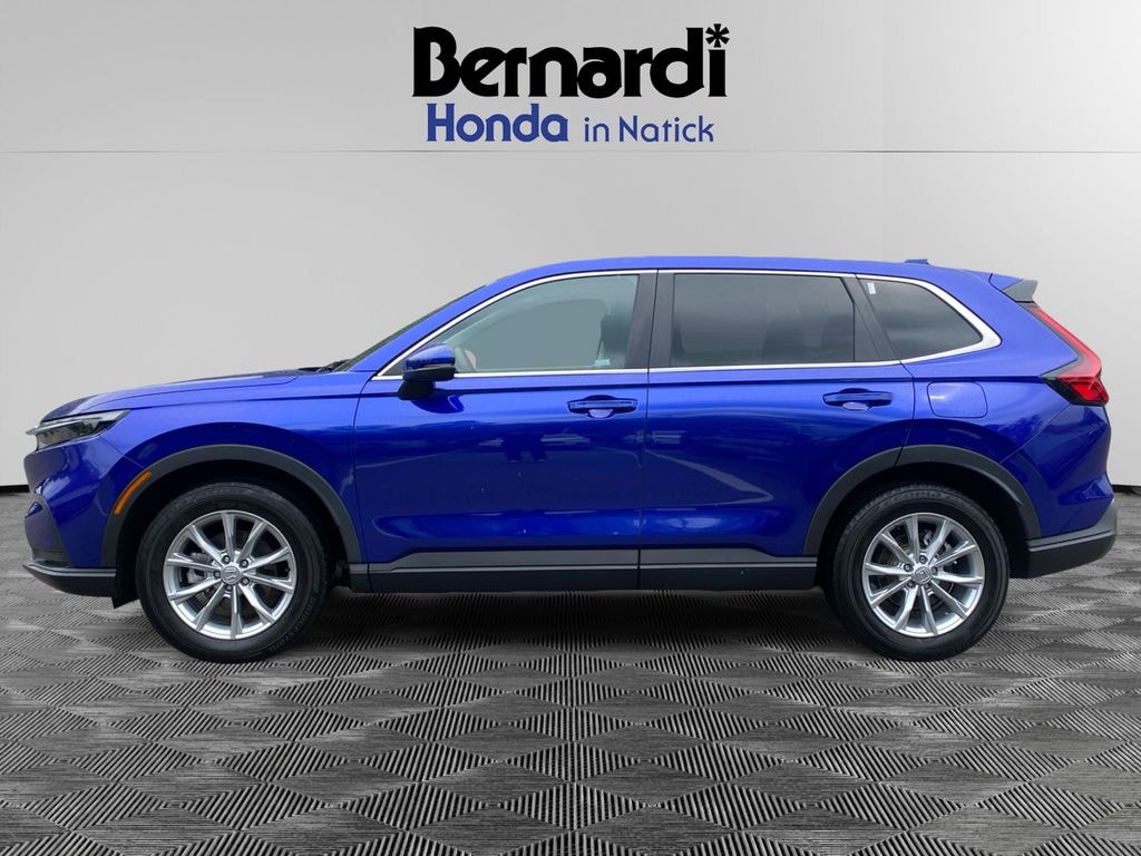 Certified 2025 Honda CR-V EX SUV