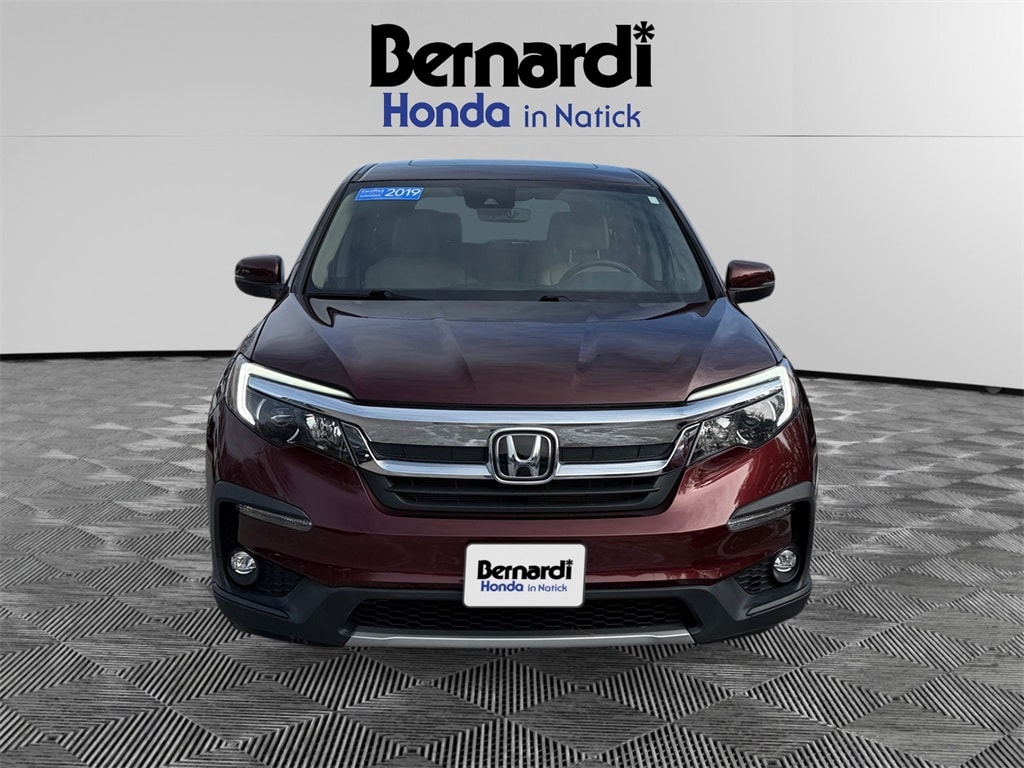 2019 Honda Pilot EX-L's photo