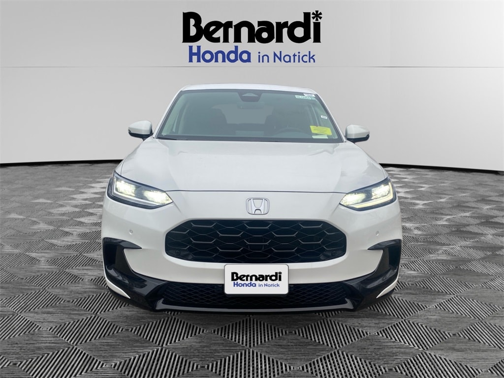 New 2026 Honda HR-V EX-L SUV